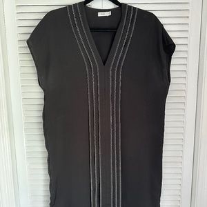 Vince Black Dress Size 6